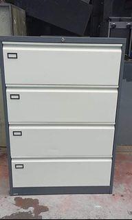 Heavy Duty Filing Cabinet Imported with Keys