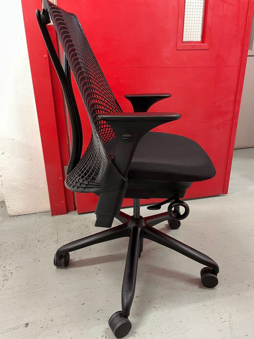Herman Miller Sayl chair , Full loaded mechanism, Furniture & Home