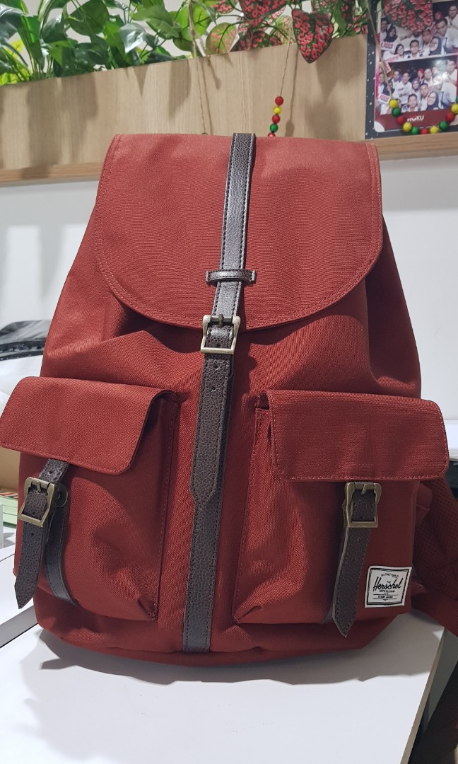 herschel dawson backpack