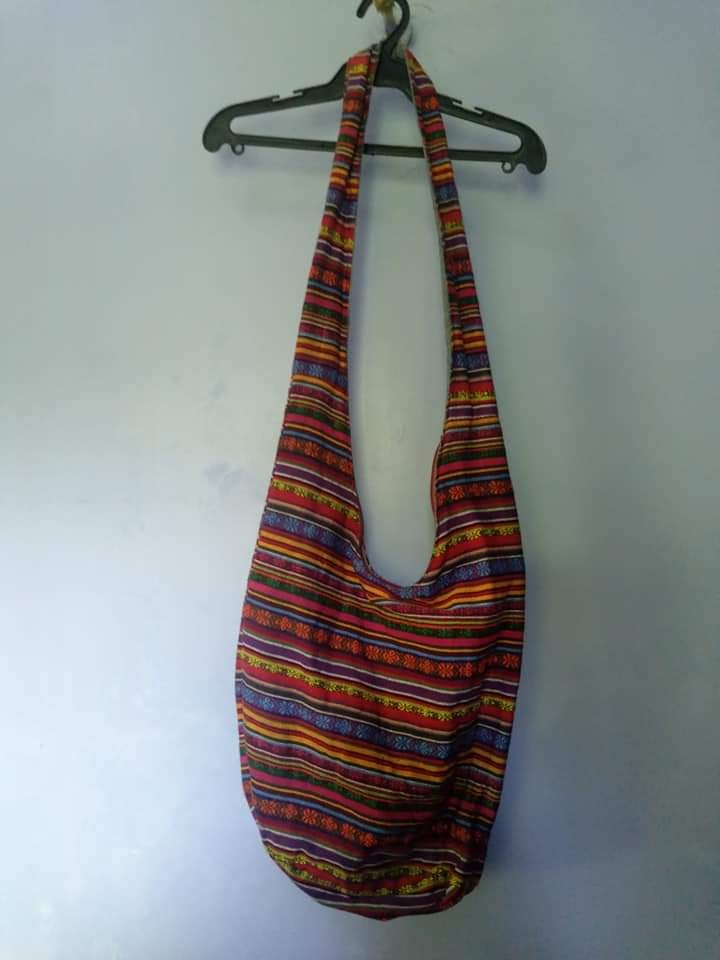 Hobo / Hippie Sling Bag, Men's Fashion, Bags, Sling Bags on Carousell