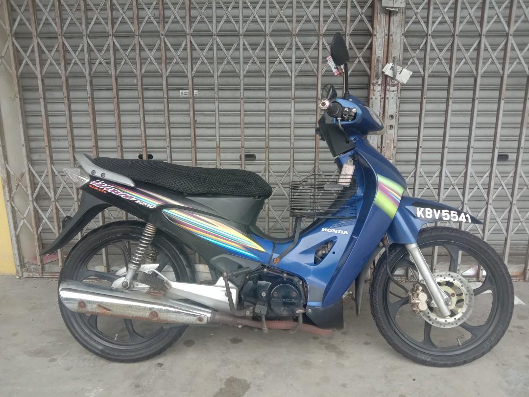 Wave 125 first model store
