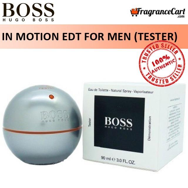 Hugo boss in deals motion 90ml price