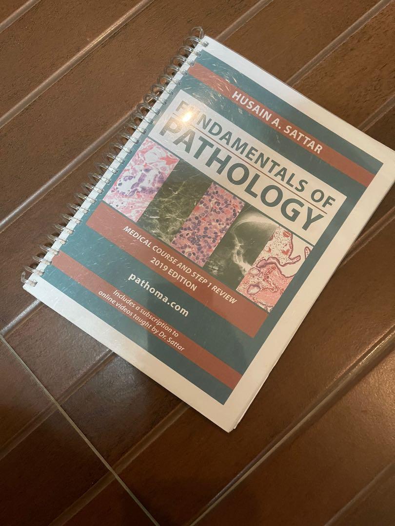 Husain's Fundamentals of Pathology (Category: Textbooks) located in Cabanatuan. Submitted by aiyahmagsalinmd (Listing ID 1138046228, Image 1). Description: .