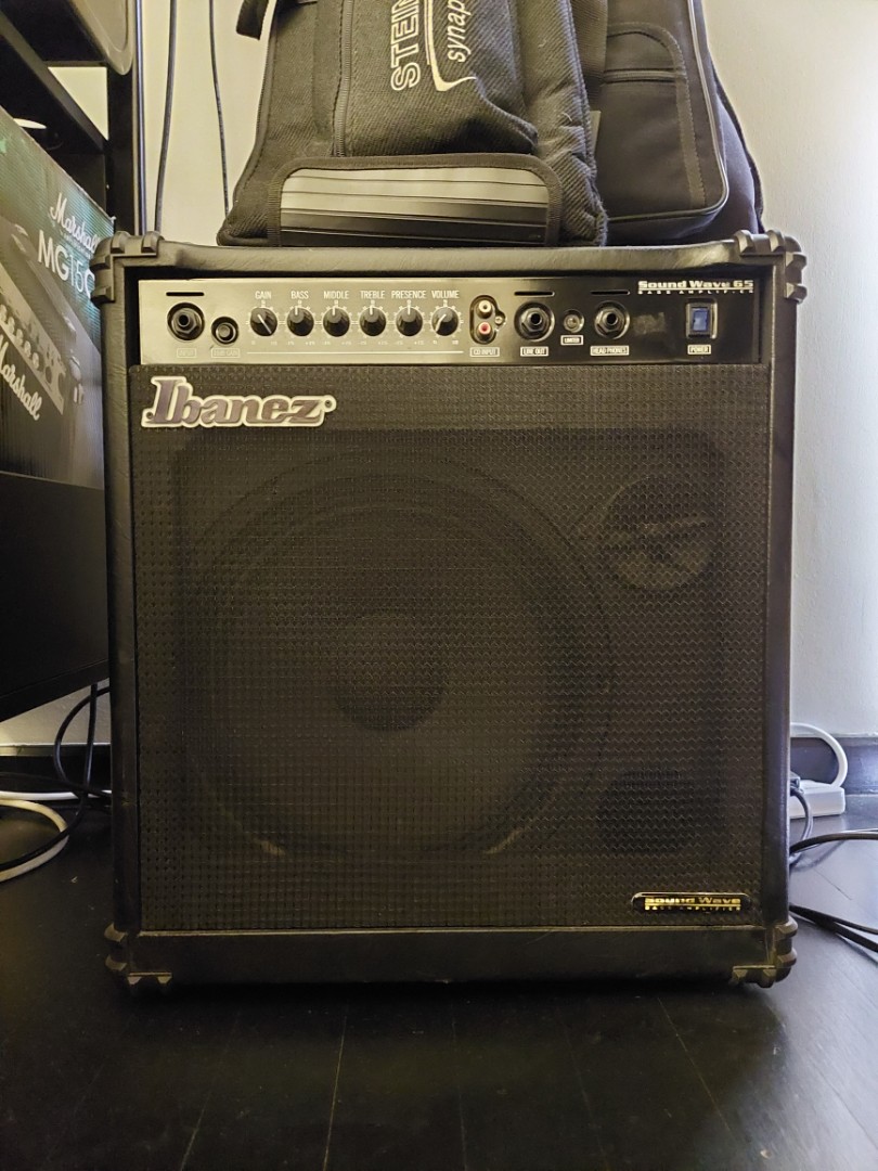 Ibanez soundwave hotsell 65