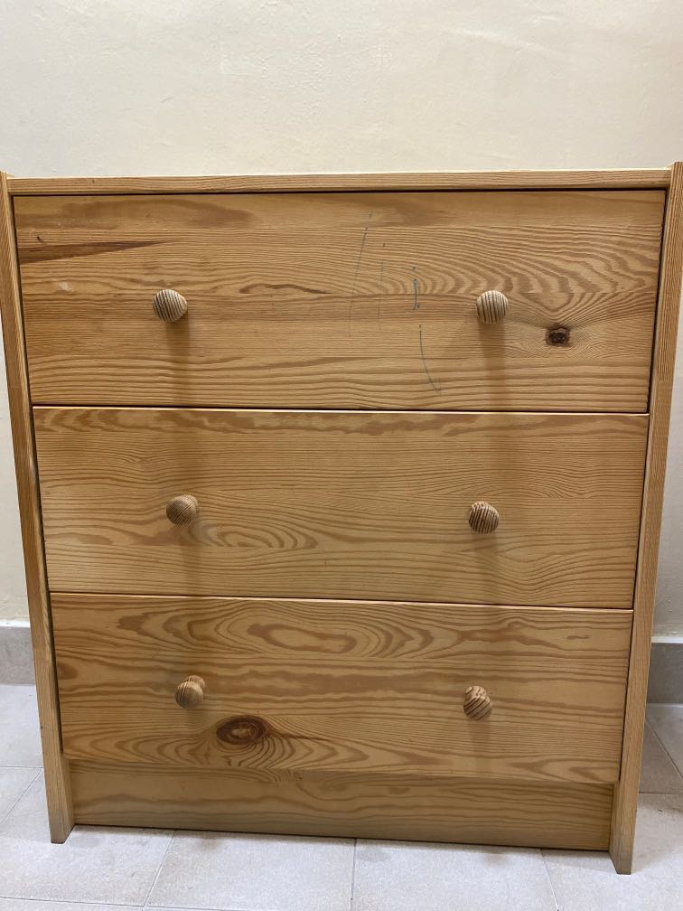 Ikea chest of drawers RAST , Everything Else on Carousell