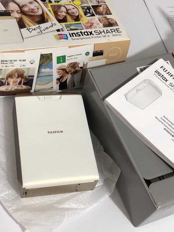 Instax Printer SP2, Computers & Tech, Printers, Scanners & Copiers on