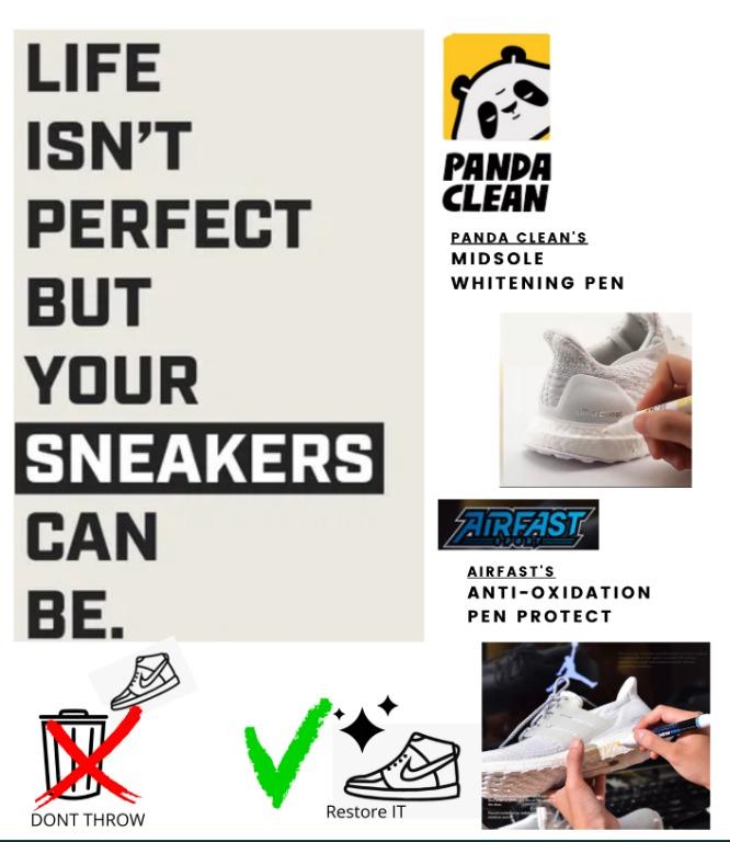 How to clean yeezy midsole outlet