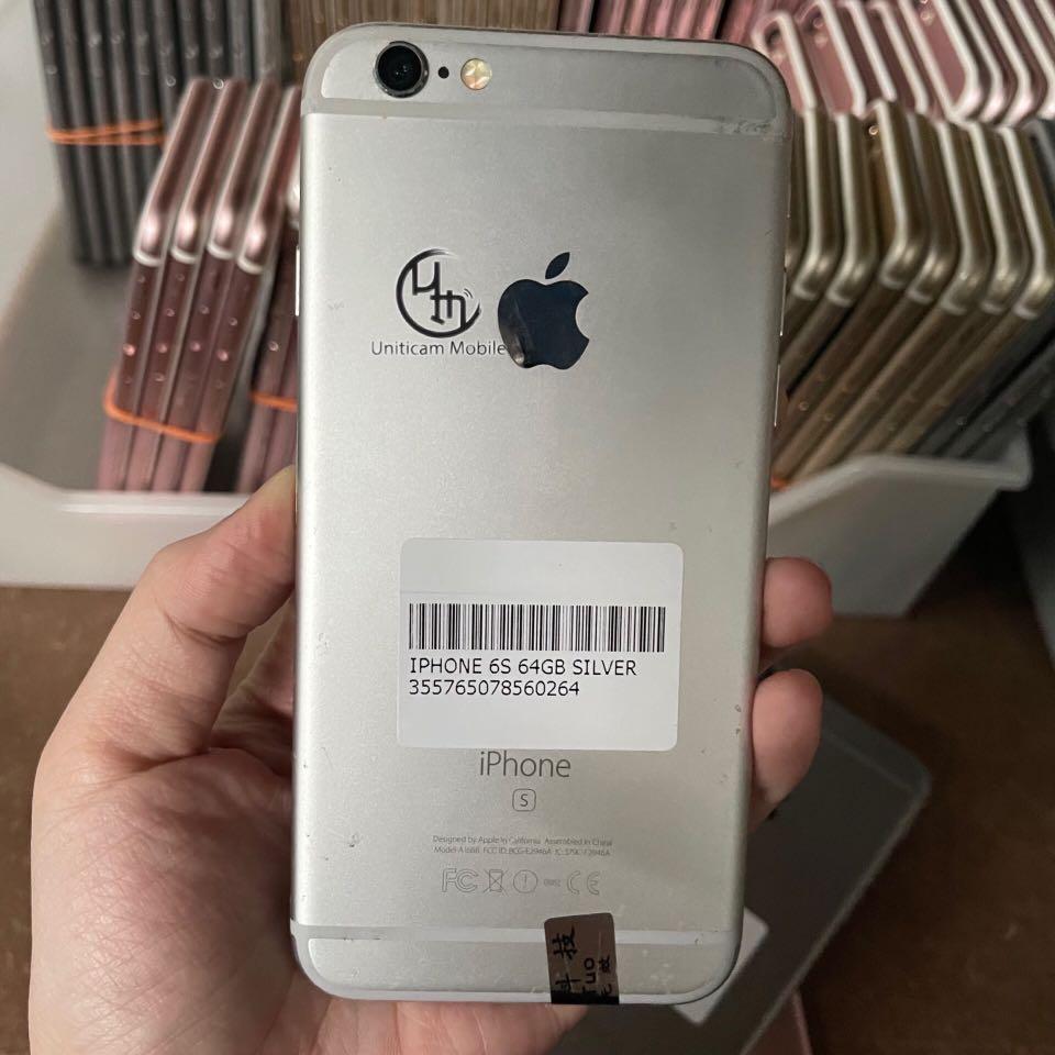 Iphone 6s 64gb Used Mobile Phones Tablets Iphone Iphone 6 Series On Carousell