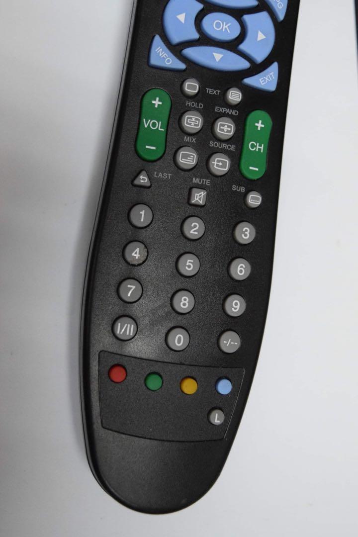ANKO JLR-6002 Universal Remote Control, Audio, Other Audio Equipment on ...