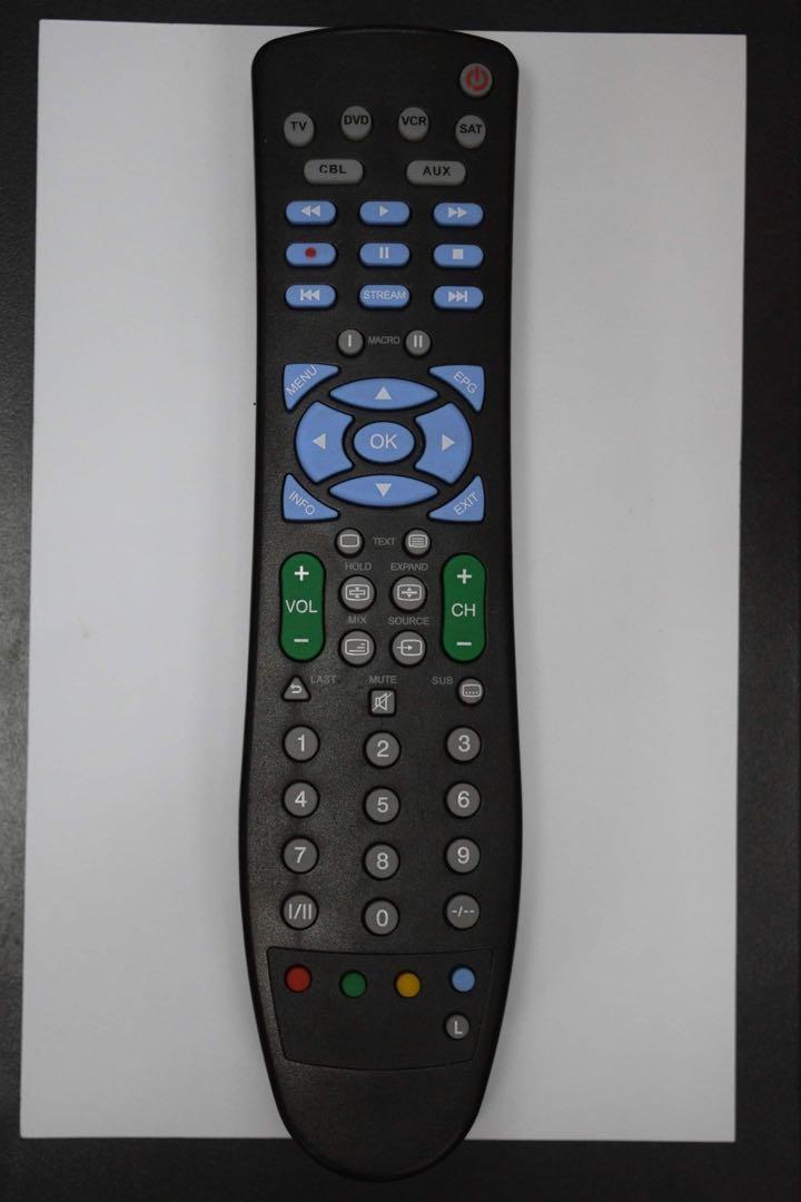 Anko Mini Cd Remote ANKO JLR-6002 Universal Remote Control, Audio, Other Audio Equipment on ...