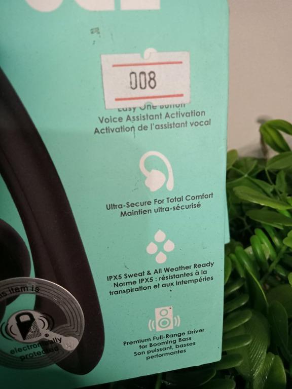 JAM TRUE WIRELESS ATHLETE, Audio, Headphones & Headsets on Carousell