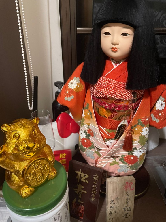 Ichimatsu dolls for sale new arrivals