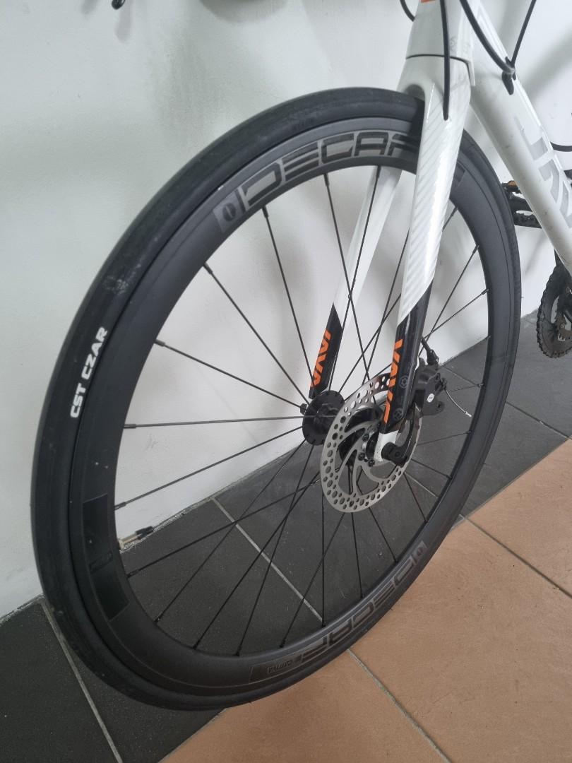java siluro 3 disc brake
