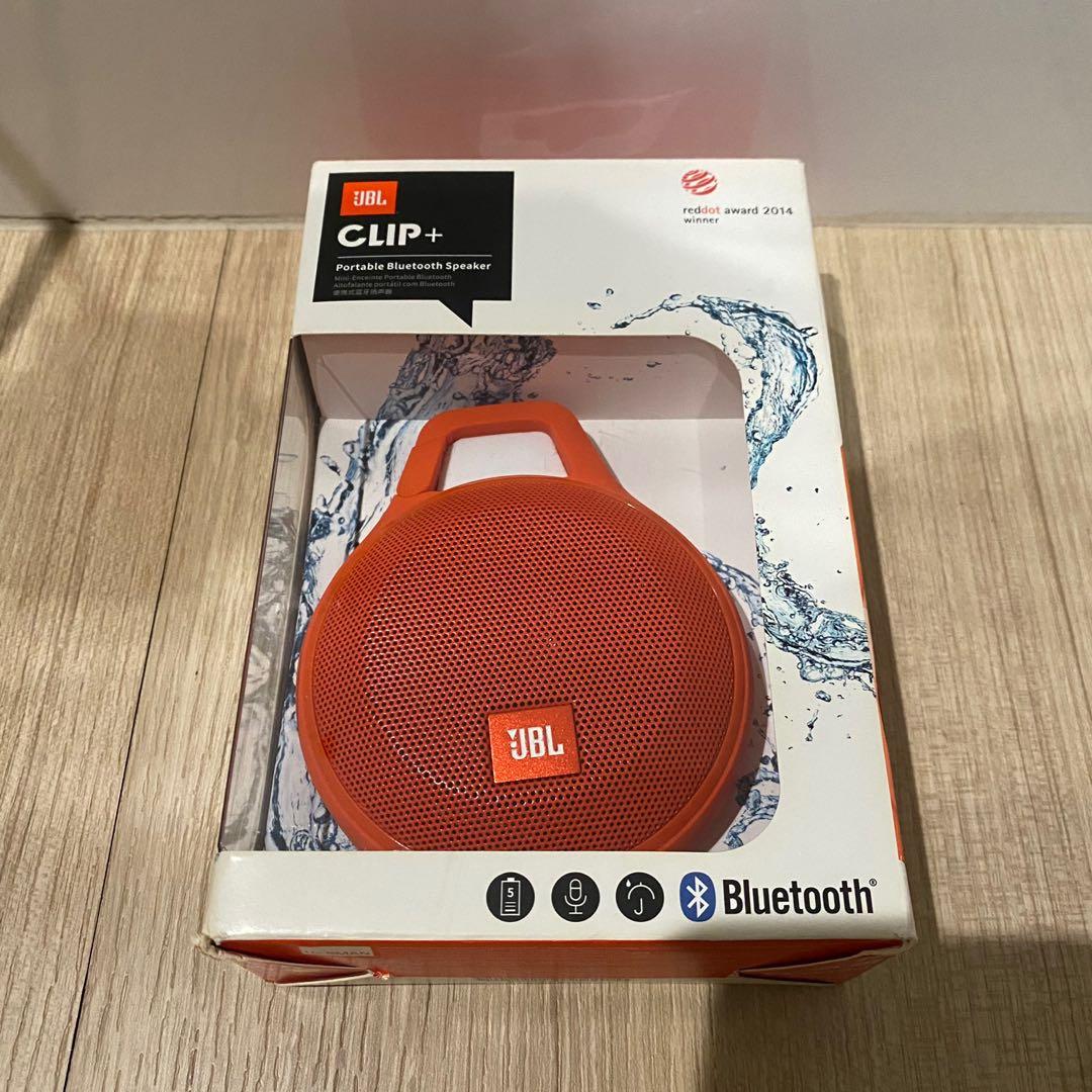 JBL Clip+ Portable Bluetooth Speaker, Audio, Soundbars, Speakers ...