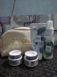 JGlow Skincare Acne