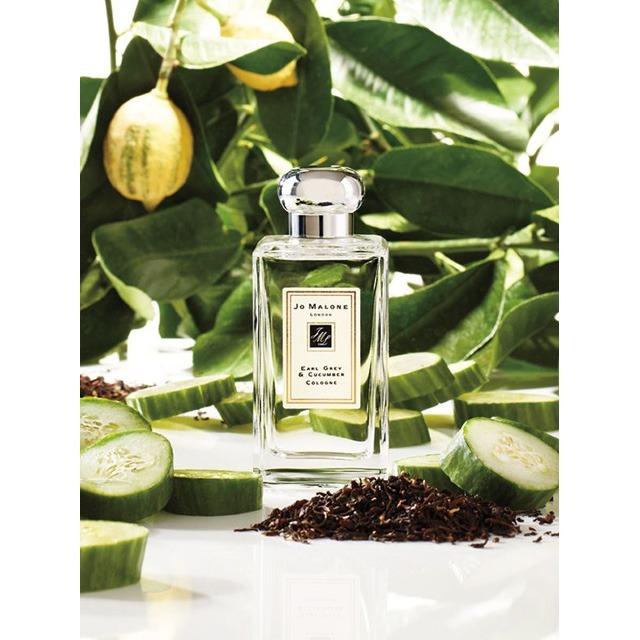 Jo Malone Earl Grey Cucumber Cologne for Unisex Men Women 30ml 100ml EDC Brand New 100 Authentic Perfume Fragrance
