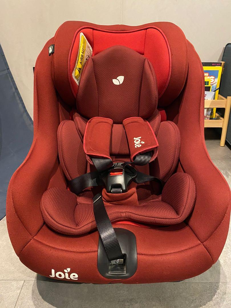 Joie Stages Car Seat Cherry Babies Kids Going Out Car Seats