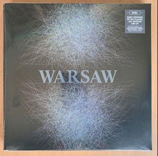 Joy Division - Warsaw sealed vinyl