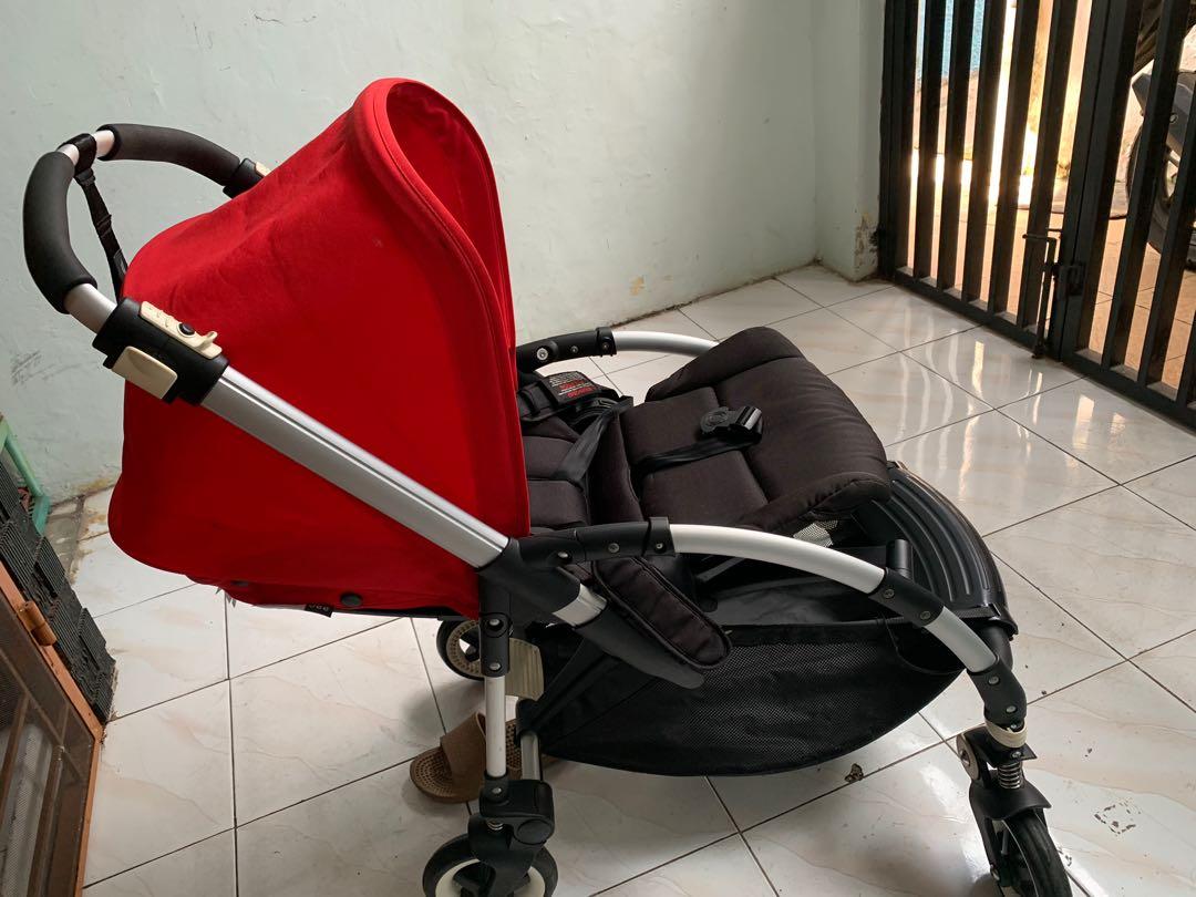 Harga stroller hot sale bugaboo bee