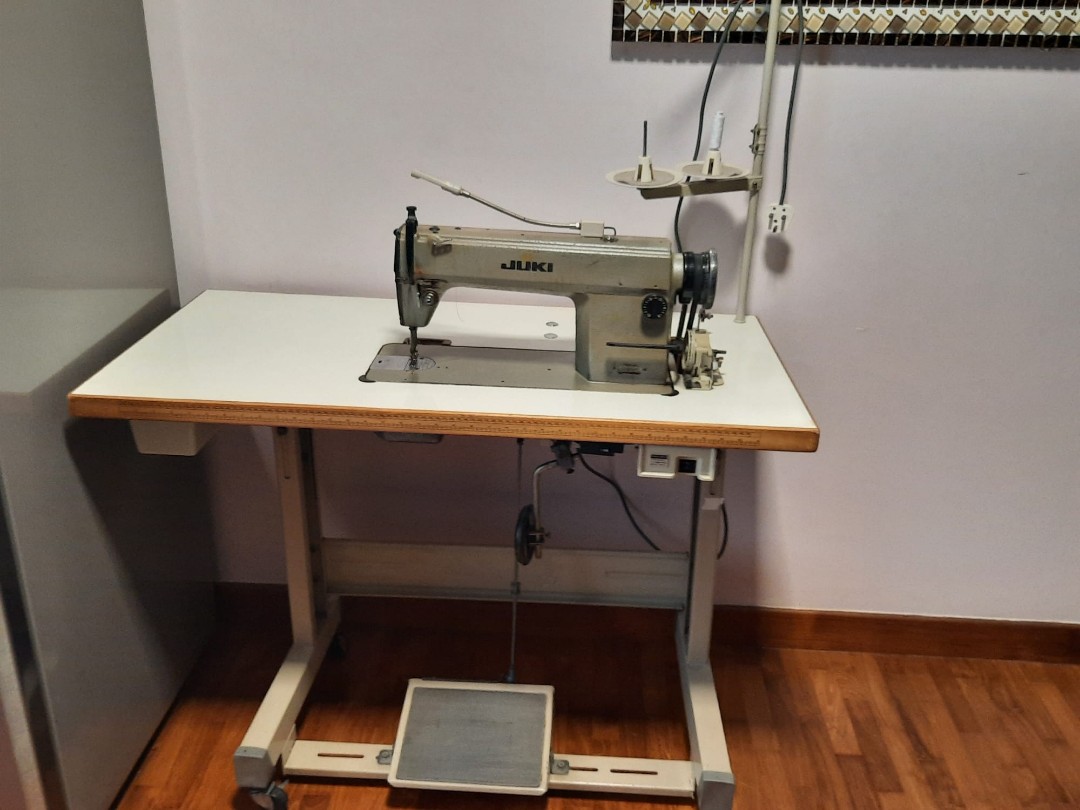 Juki HeavyDuty sewing machine, TV & Home Appliances, Other Home