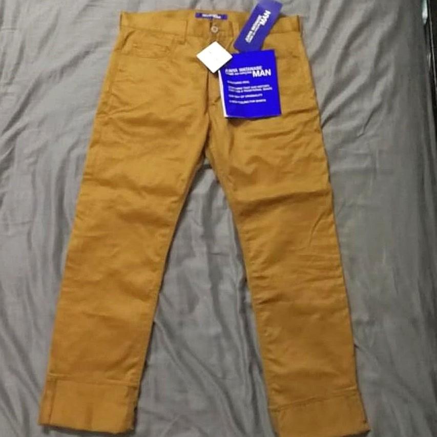 Junya Watanabe X Comme des Garcons Trade Dior Supreme Balenciaga Off White  Kaws Air Jordan Dunk, Men's Fashion, Bottoms, Chinos on Carousell