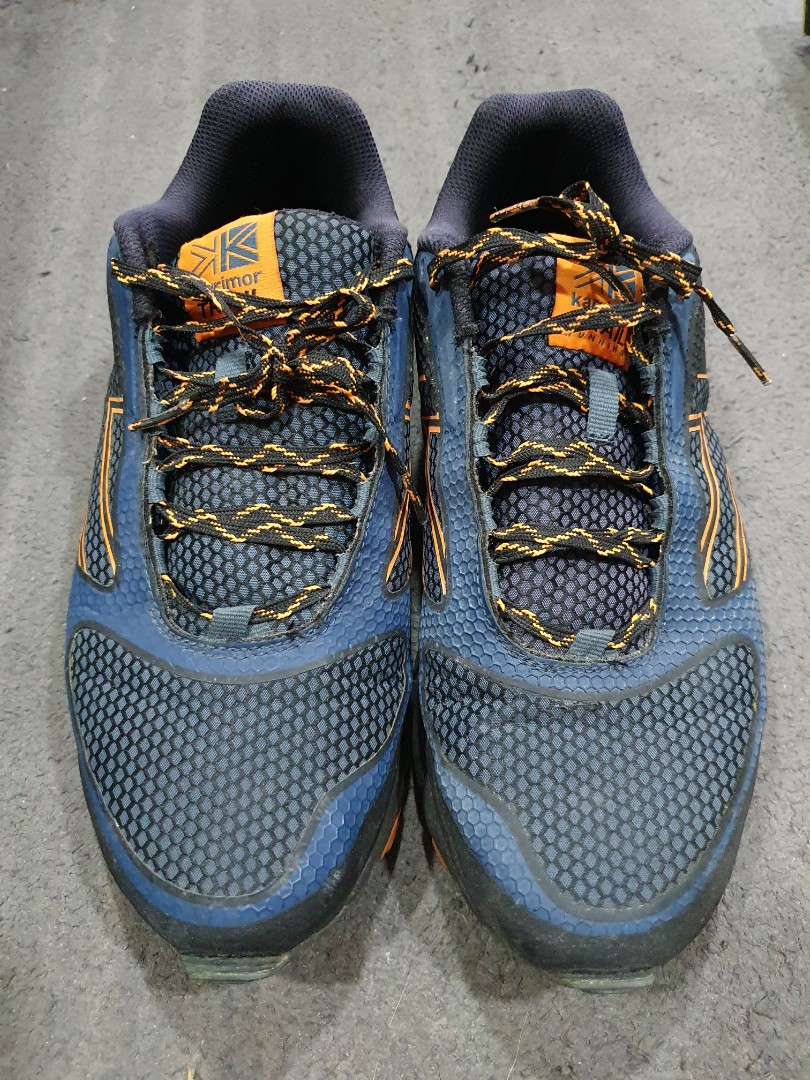 Karrimor trail running Men s Fashion Footwear Sneakers on Carousell