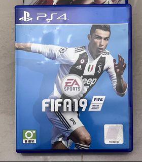 SALE!! Kaset PS4 PlayStation 4 : FIFA 19 / FIFA19 ORIGINAL (Blu-Ray)