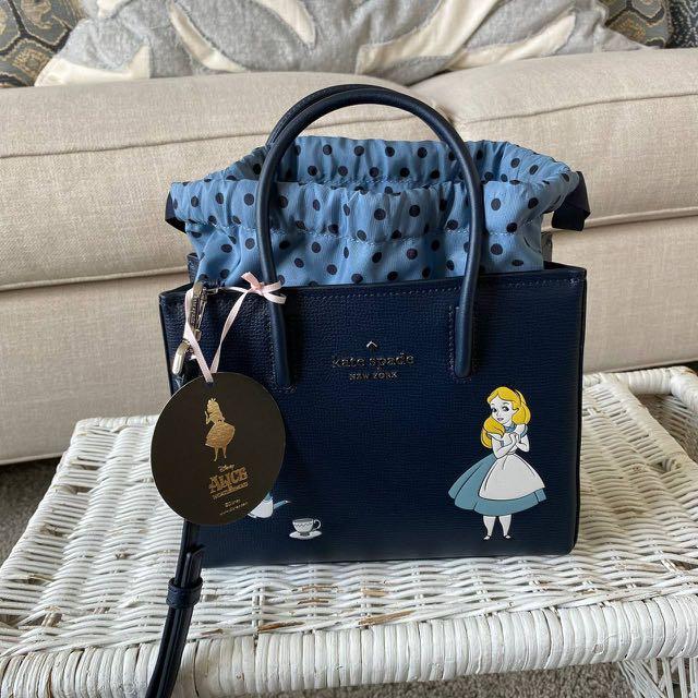 Alice in Wonderland x Kate Spade Collection Available NOW! – The Disney  Nerds Podcast