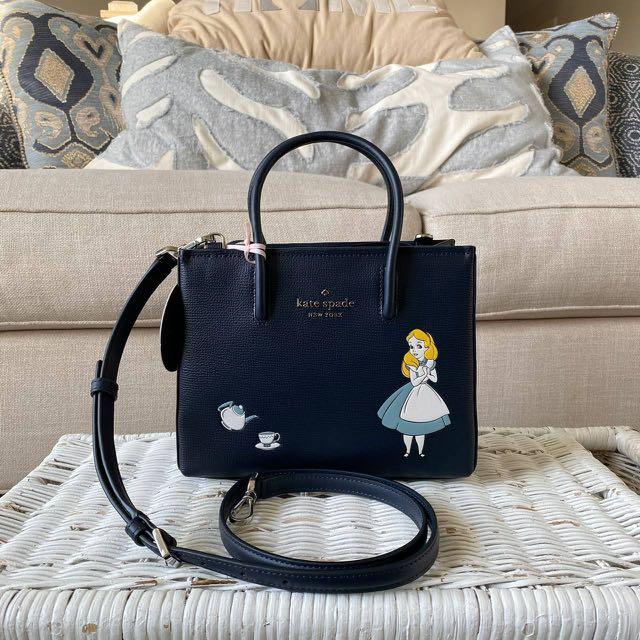 A deeper look at our newest Disney x kate spade collaboration! Beauty ... |  TikTok