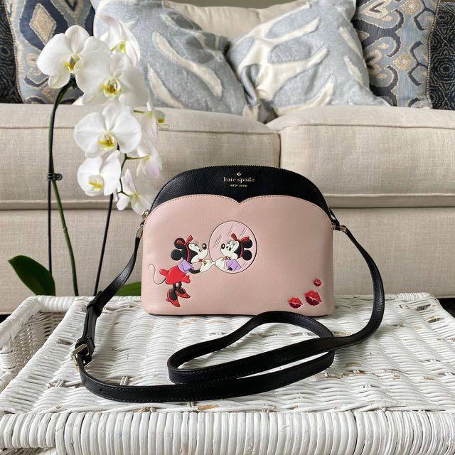 Minnie mouse best sale kate spade tote