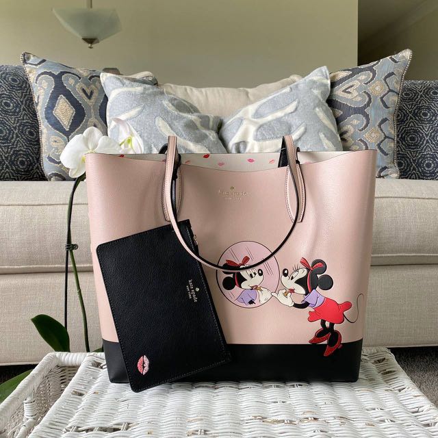 Kate spade discount disney tote bag