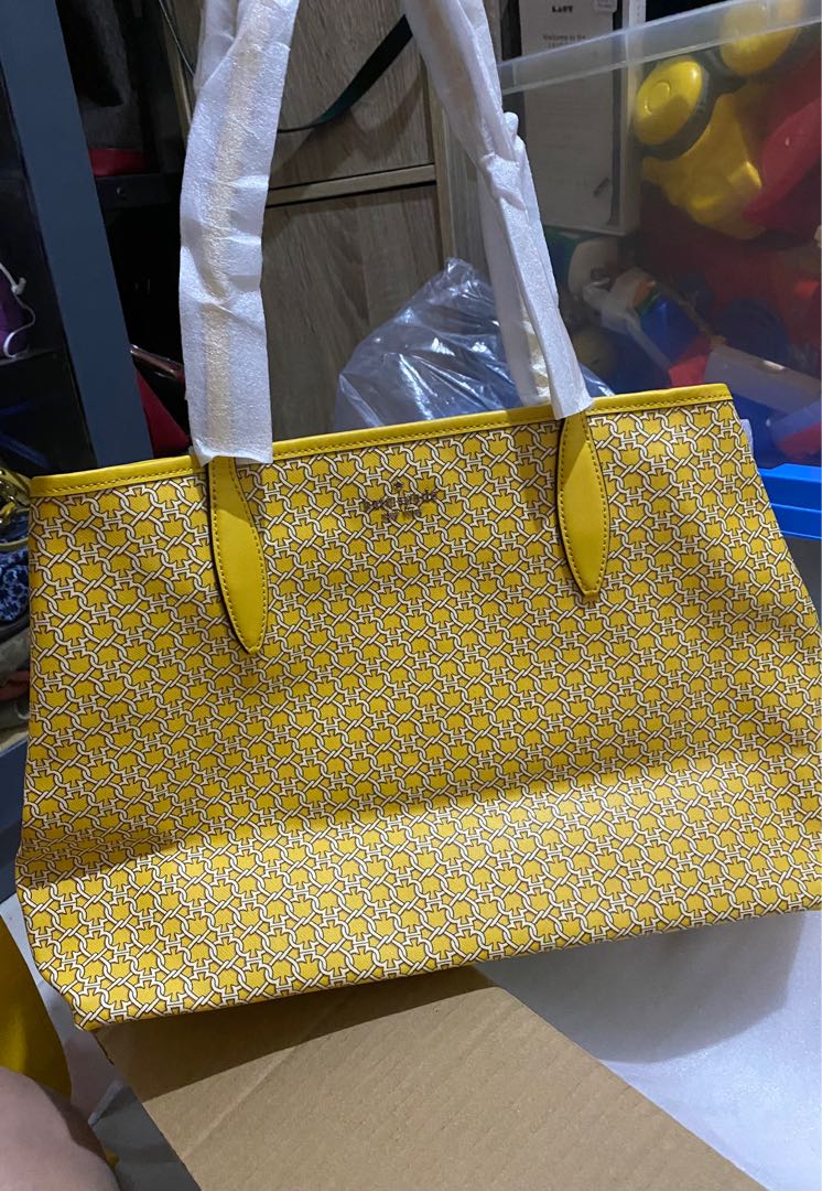 Kate spade spade link tote clearance