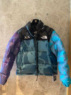 KAWs North Face Size M Brand New