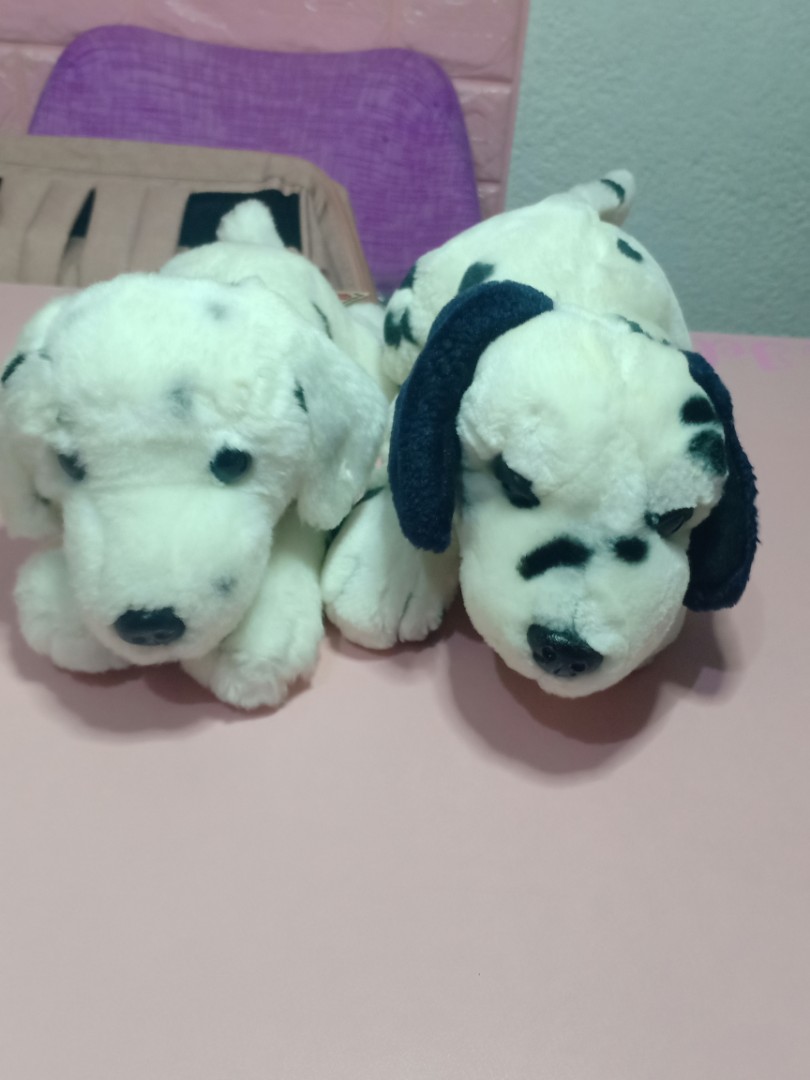 Keel top toys dalmatian