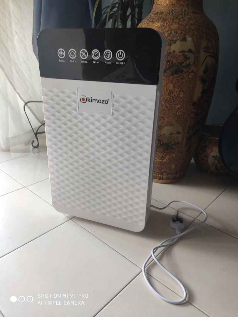Kimozo on sale air purifier