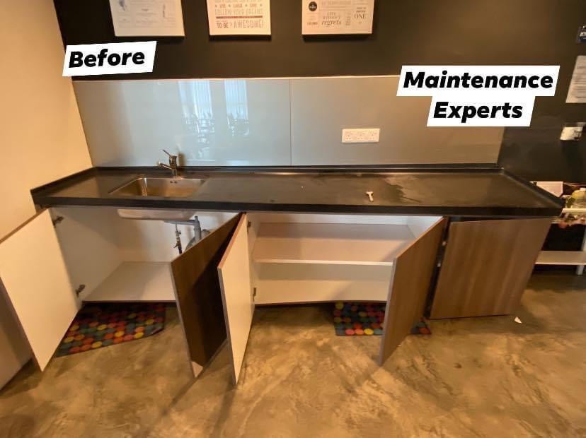 Kitchen dismantle and installation, Services, Home Services