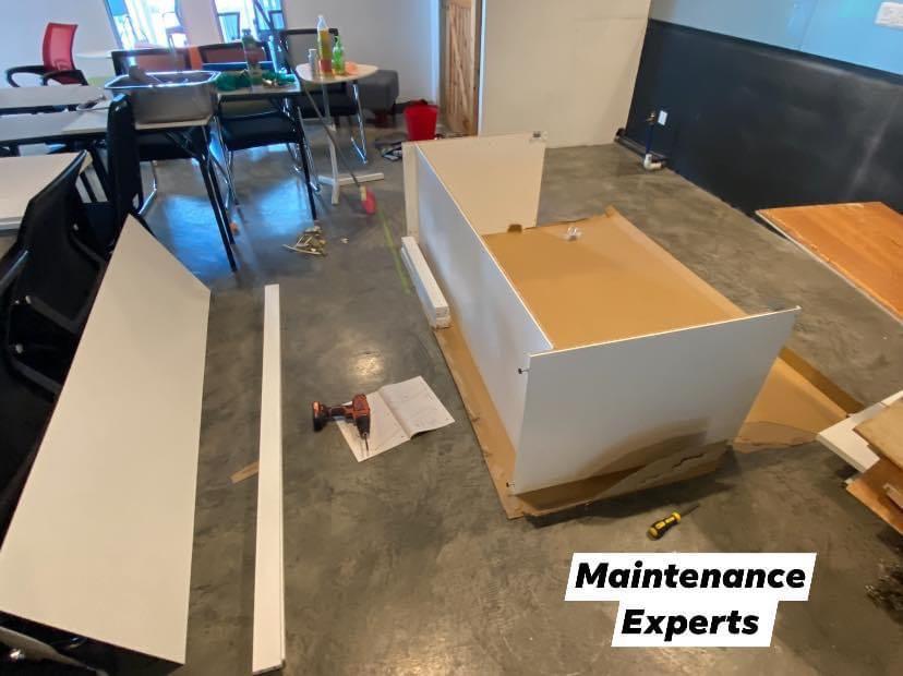 Kitchen dismantle and installation, Services, Home Services