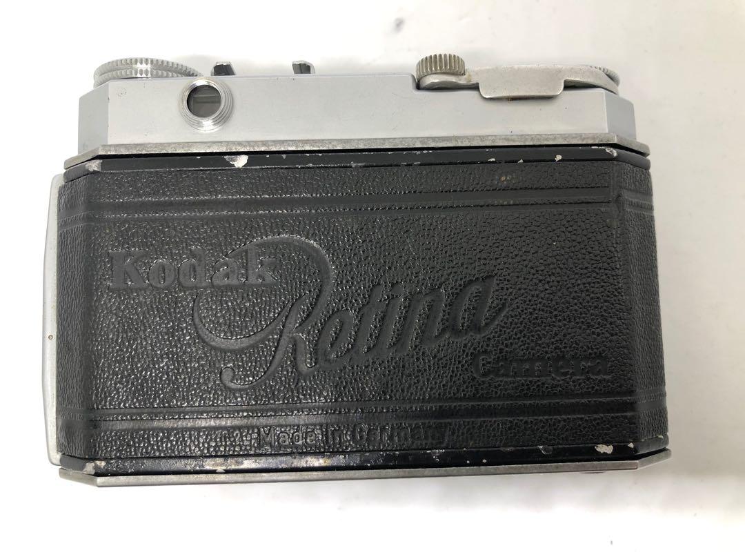 Kodak Retina iia 135機械風琴菲林相機, 攝影器材, 相機- Carousell