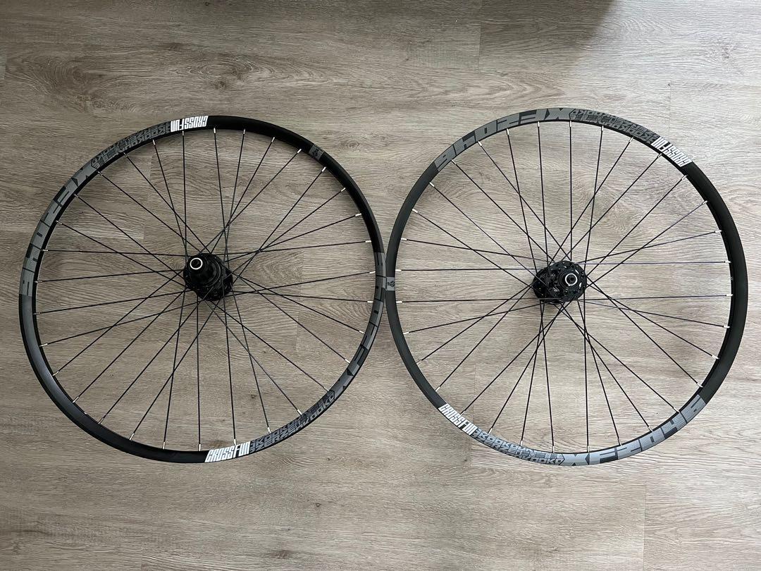 Koozer wheelset 27.5 29 boost 141 148
