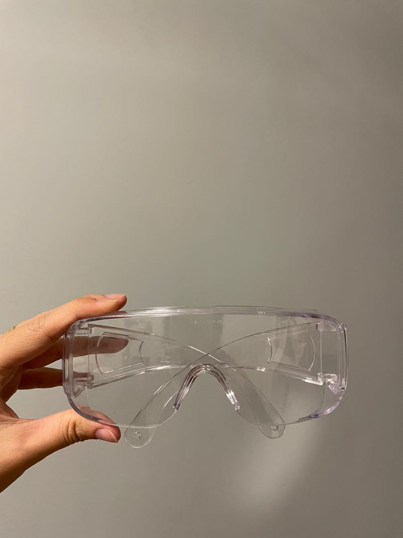 Laboratory Goggles, Men's Fashion, Watches & Accessories, Sunglasses ...