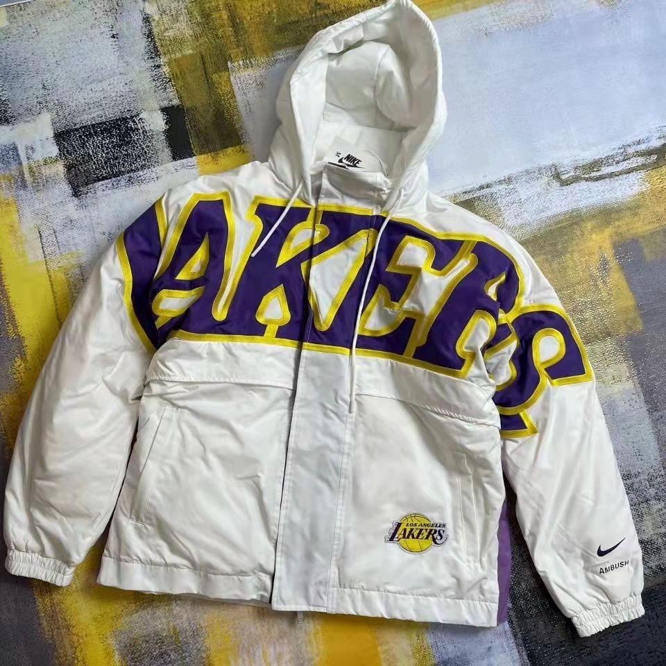 Nike x lakers x lebron jersey, Men's Fashion, Activewear on Carousell