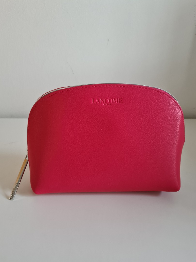 Lancome 2025 makeup pouch