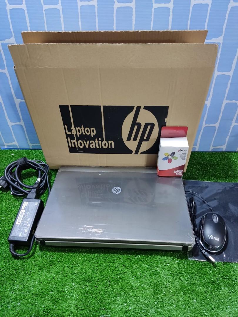 Laptop HP Probook 4430SBWIN3P Series RAM 4GB Longlife Battery