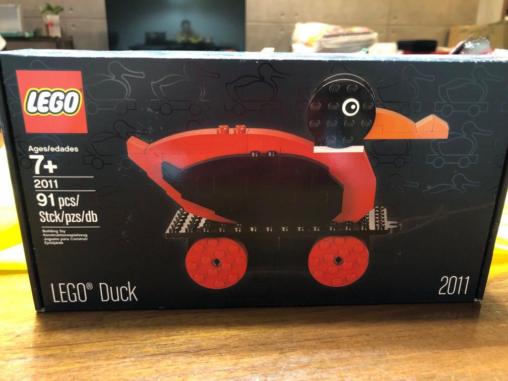 Lego 2011 duck new arrivals