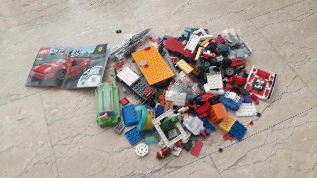 Lego great world city store