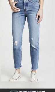 Levi’s wedgie icon jeans waist 26