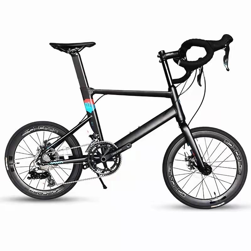 Promo Ready stock Limited edition JAVA CL2 DROP BAR Mini Velo