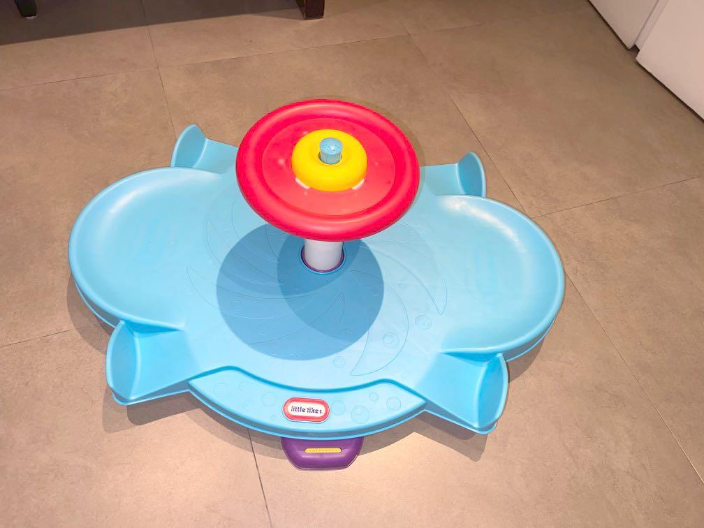 Little tikes hotsell dual twister