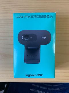 Logitech C270i IPTV630105955758111119