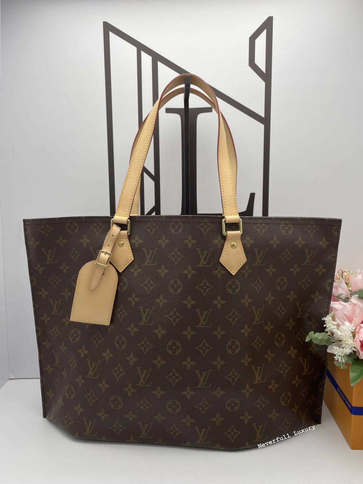 all in lv bag